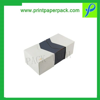 Scatola di imballaggio personalizzata stampata in carta CMYK per confezioni regalo elettriche/lampade/fotocamere