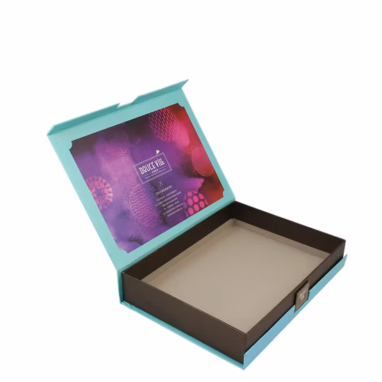 Scatola di imballaggio in carta personalizzata per power bank/scatola per imballaggio regalo per prodotti elettrici